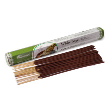 Aromatas - Aromatika White Sage Rankų Darbo Degimo Laikas Apie 30 Minučių Aromatas - Aromatika White Sage Rankų Darbo Degimo Laikas Apie 30 Minučių