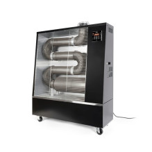 Dyzelinis infraraudonųjų spindulių šildytuvas HEATUM 13 kW su Wifi