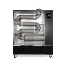 Dyzelinis infraraudonųjų spindulių šildytuvas HEATUM 13 kW su Wifi