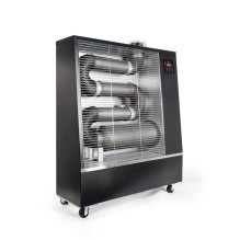 Dyzelinis infraraudonųjų spindulių šildytuvas HEATUM 13 kW su Wifi