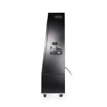Dyzelinis infraraudonųjų spindulių šildytuvas HEATUM 13 kW su Wifi