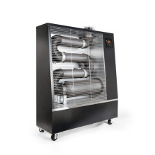 Dyzelinis infraraudonųjų spindulių šildytuvas HEATUM 16 kW su Wifi