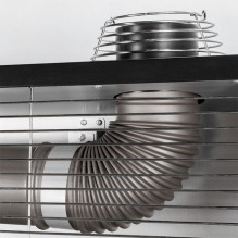 Dyzelinis infraraudonųjų spindulių šildytuvas HEATUM 16 kW su Wifi