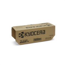 Tonerio Kasetė - Kyocera TK-3160 9,750-23,700 puslapių juoda