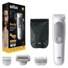 „Braun“ kūno kirpimo...