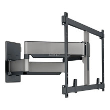 Vogel's Elite Full-Motion 55 - 100" maksimalais svars 75 kg melna