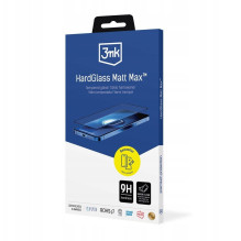 3mk HardGlass Matt Max do Apple iPhone 17 Pro