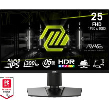 MSI MAG 255PXF 24.5inch...