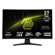 MSI MAG 274CXF - 27"...