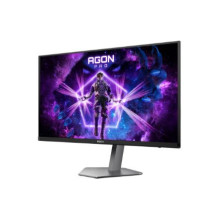 AOC AG276QKD2 27 " QD-OLED QHD 16:9 500 Hz 0.03 ms 2560 x 1440 pixels 1000 cd / m HDMI ports quantity 2 Black (4038