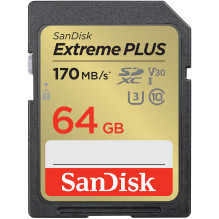 Sandisk memory card SDXC...