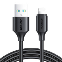 Cable to USB-A / Lightning...