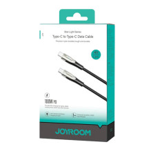 Cable Star-Light USB C to USB-C SA27-CC5 / 100W / 1,2m (black) Cable Star-Light USB C to USB-C SA27-CC5 / 100W / 1,2m (black)
