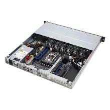 Serverių Korpusas - ASUS RS300-E12-PS4 Xeon E-2400, 128GB RAM, 350W Pilkas Serverių Korpusas - ASUS RS300-E12-PS4 Xeon E-2400, 128GB RAM, 350W Pilkas