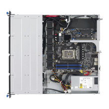 Serverių Korpusas - ASUS RS300-E12-PS4 Xeon E-2400, 128GB RAM, 350W Pilkas Serverių Korpusas - ASUS RS300-E12-PS4 Xeon E-2400, 128GB RAM, 350W Pilkas