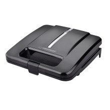 Sandwich Maker - Esperanza PARMIGIANO 1000W 4-Sandwich Non-Stick Black Sandwich Maker - Esperanza PARMIGIANO 1000W 4-Sandwich Non-Stick Black