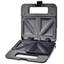 Sandwich Maker - Esperanza PARMIGIANO 1000W 4-Sandwich Non-Stick Black Sandwich Maker - Esperanza PARMIGIANO 1000W 4-Sandwich Non-Stick Black