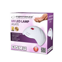 Nagų Lempa - Esperanza EBN010 UV + LED 36W Nagų Lempa - Esperanza EBN010 UV + LED 36W