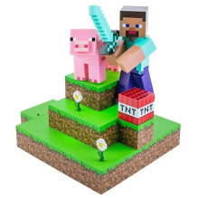 PALADONE LAMP MINECRAFT...