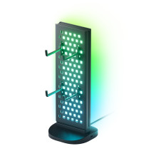 Nanoleaf Pegboard Desk...