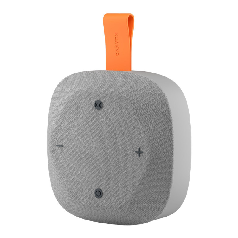 Canyon HEXAGON 10, Grey-Orange