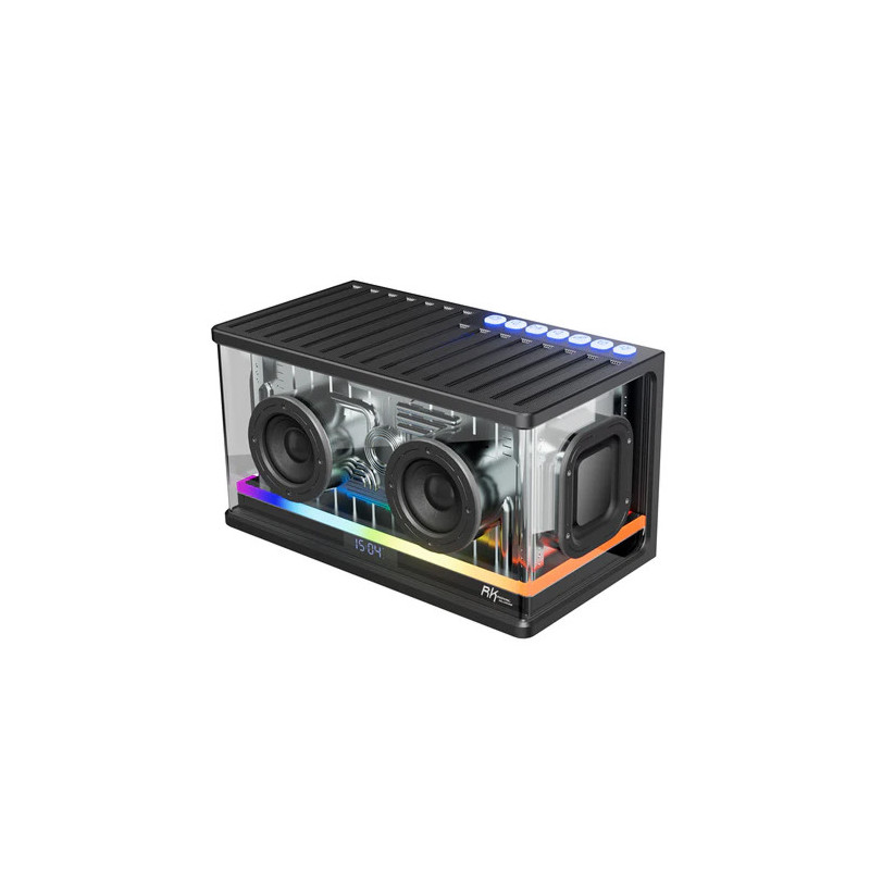 ROYAL KLUDGE SH100, Black
