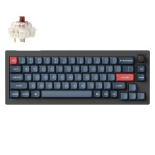 Keychron V2 MAX, Gateron...