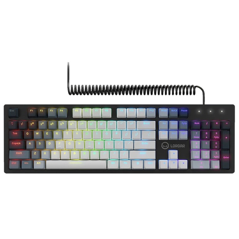 Lorgar Azar 514, White, US