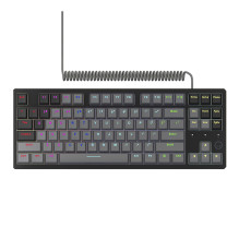 Lorgar Azar 514TKL, Black, US