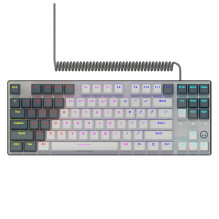 Lorgar Azar 514TKL, White, US