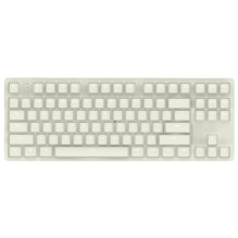 Nubi NK87 White, G3MS...