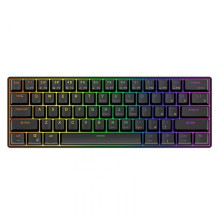 ROYAL KLUDGE RK61 Black,...