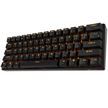 ROYAL KLUDGE RK61 Black,...