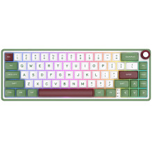ROYAL KLUDGE R65 Green,...