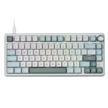 ROYAL KLUDGE R75 Sky Cyan,...