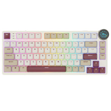 ROYAL KLUDGE N80 Rosy...