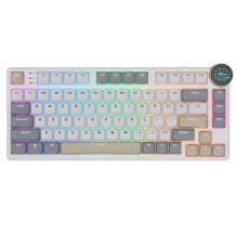 ROYAL KLUDGE N80 Pearly...