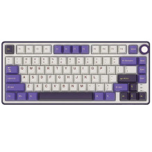 ROYAL KLUDGE R75 Blackberry, Brown Switch, US