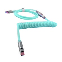 VGN PU Coiled Cable, Light...