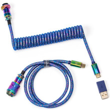 Keychron Premium Coiled...