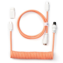 Keychron Coiled Type-C...