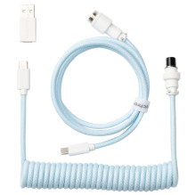 Keychron Coiled Type-C...