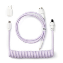 Keychron Coiled Type-C...