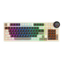 ROYAL KLUDGE N99 Mocha...