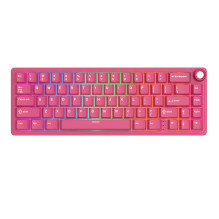 ROYAL KLUDGE R65 Berry Red,...