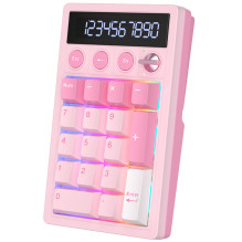 ROYAL KLUDGE M20 Pink...