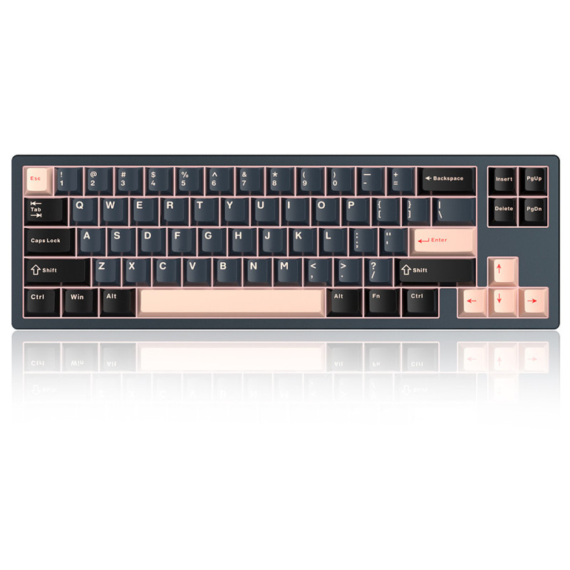Magegee Captain72 Royal Blue, RGB, Fairy Rabbit Switch, US