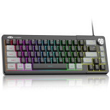 Magegee TS68 Grey Black,...