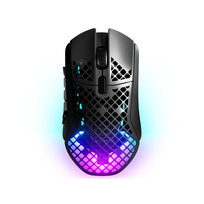 SteelSeries Aerox 9 Wireless, Onyx
