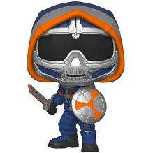 Funko POP! Marvel: Black...